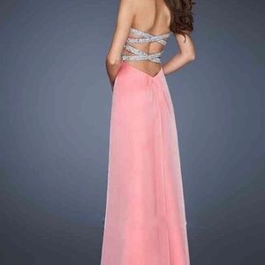 La Femme Formal Dress